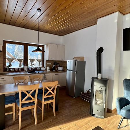 Villa Pod Hviezdami Jasna เดมานอฟสกา โดลินา ภายนอก รูปภาพ