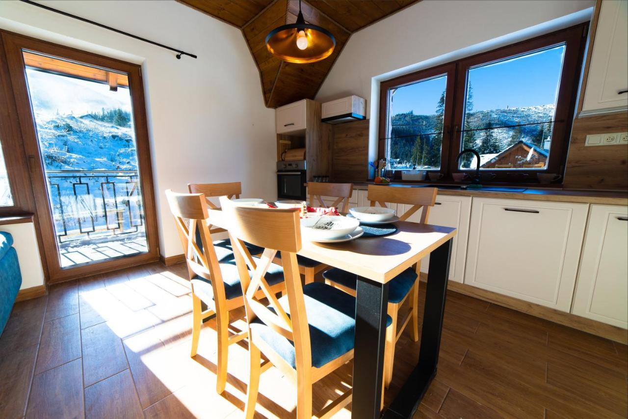 Villa Pod Hviezdami Jasna เดมานอฟสกา โดลินา ภายนอก รูปภาพ