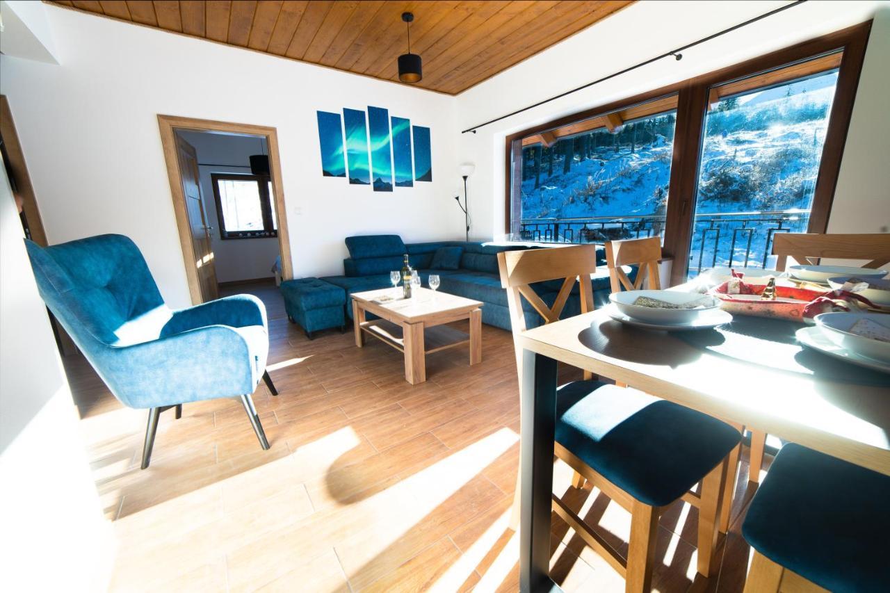 Villa Pod Hviezdami Jasna เดมานอฟสกา โดลินา ภายนอก รูปภาพ