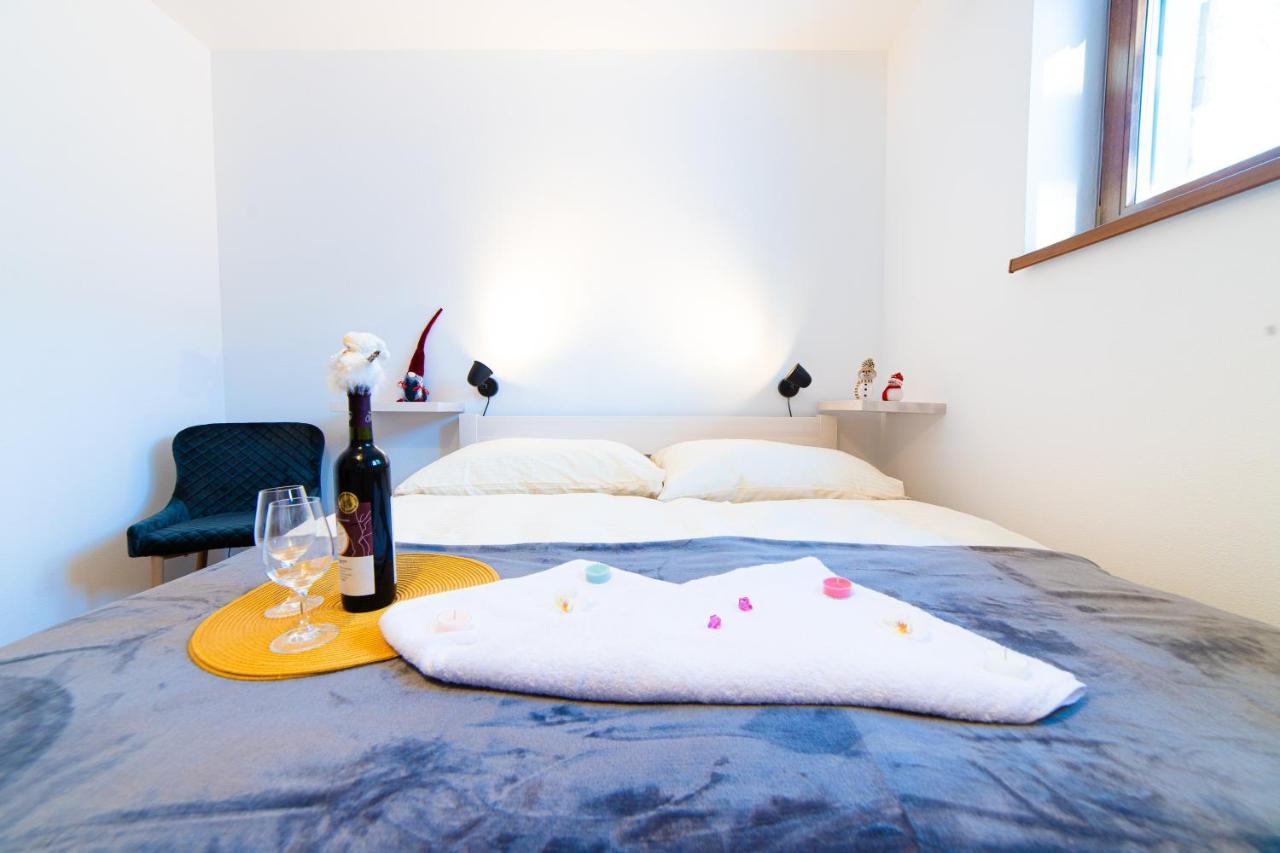 Villa Pod Hviezdami Jasna เดมานอฟสกา โดลินา ภายนอก รูปภาพ