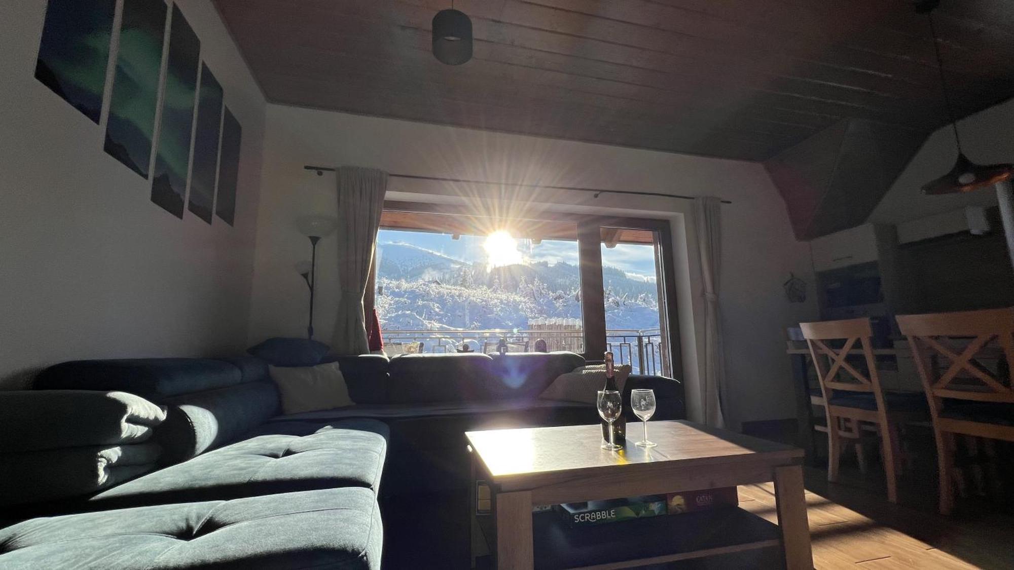 Villa Pod Hviezdami Jasna เดมานอฟสกา โดลินา ภายนอก รูปภาพ