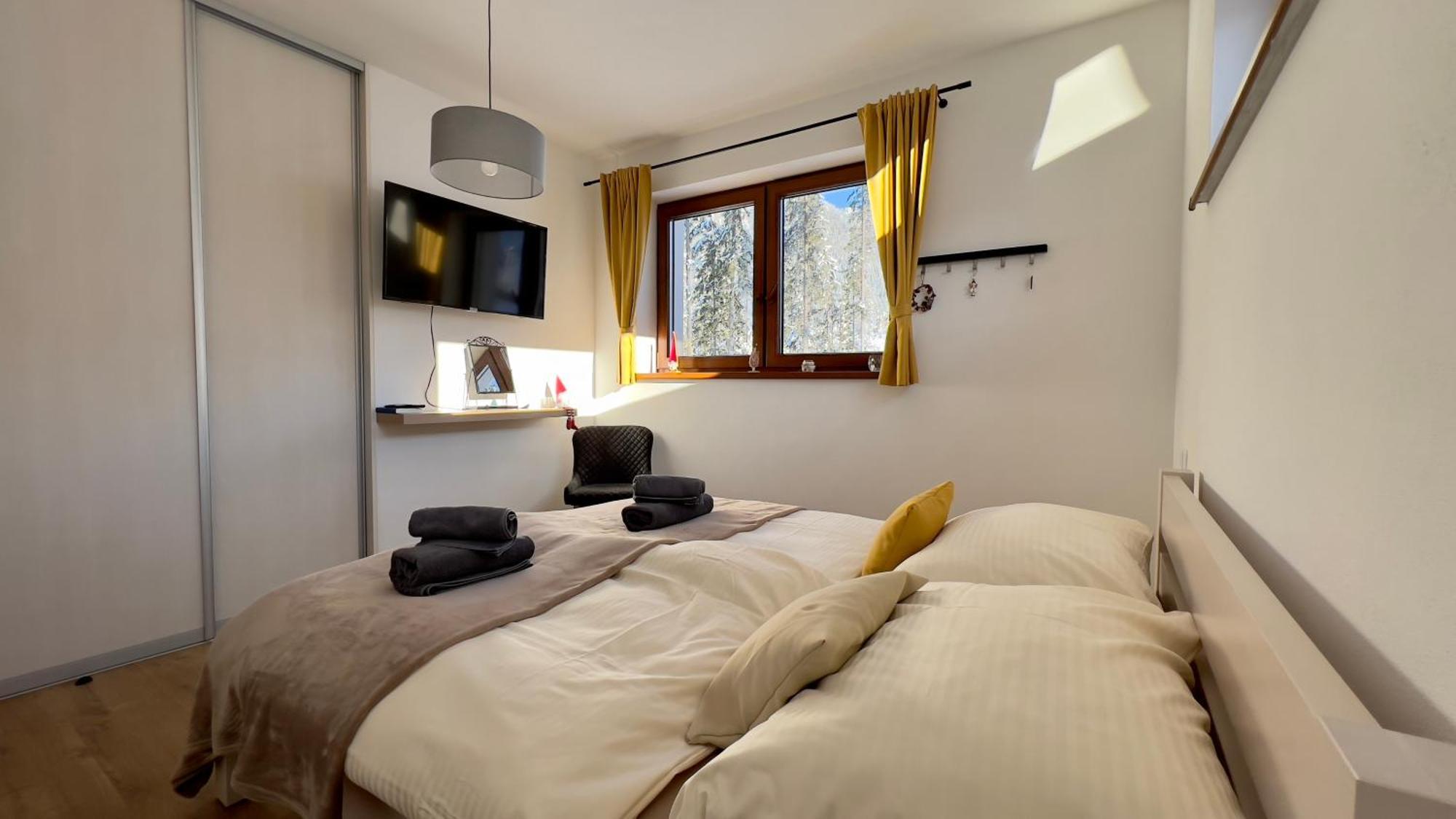 Villa Pod Hviezdami Jasna เดมานอฟสกา โดลินา ภายนอก รูปภาพ