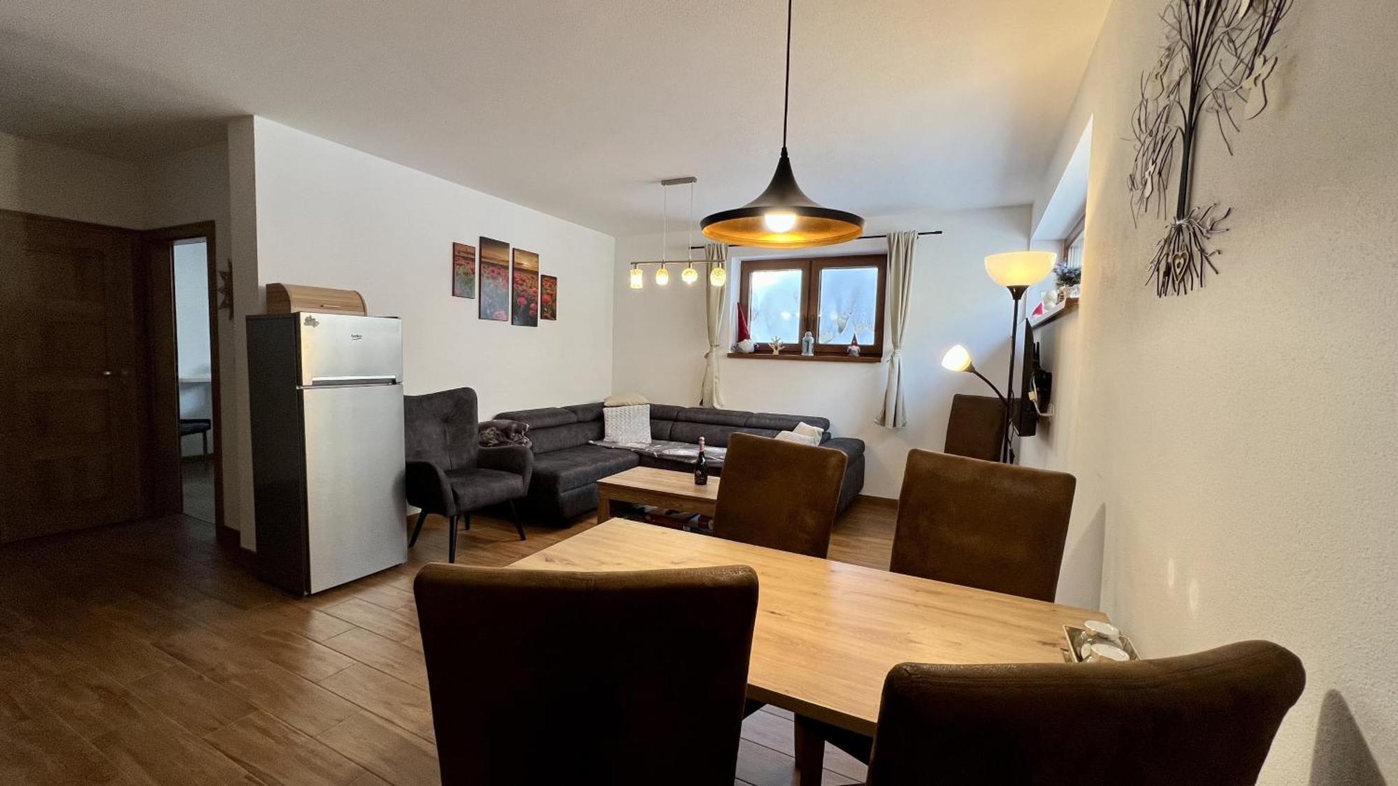 Villa Pod Hviezdami Jasna เดมานอฟสกา โดลินา ภายนอก รูปภาพ