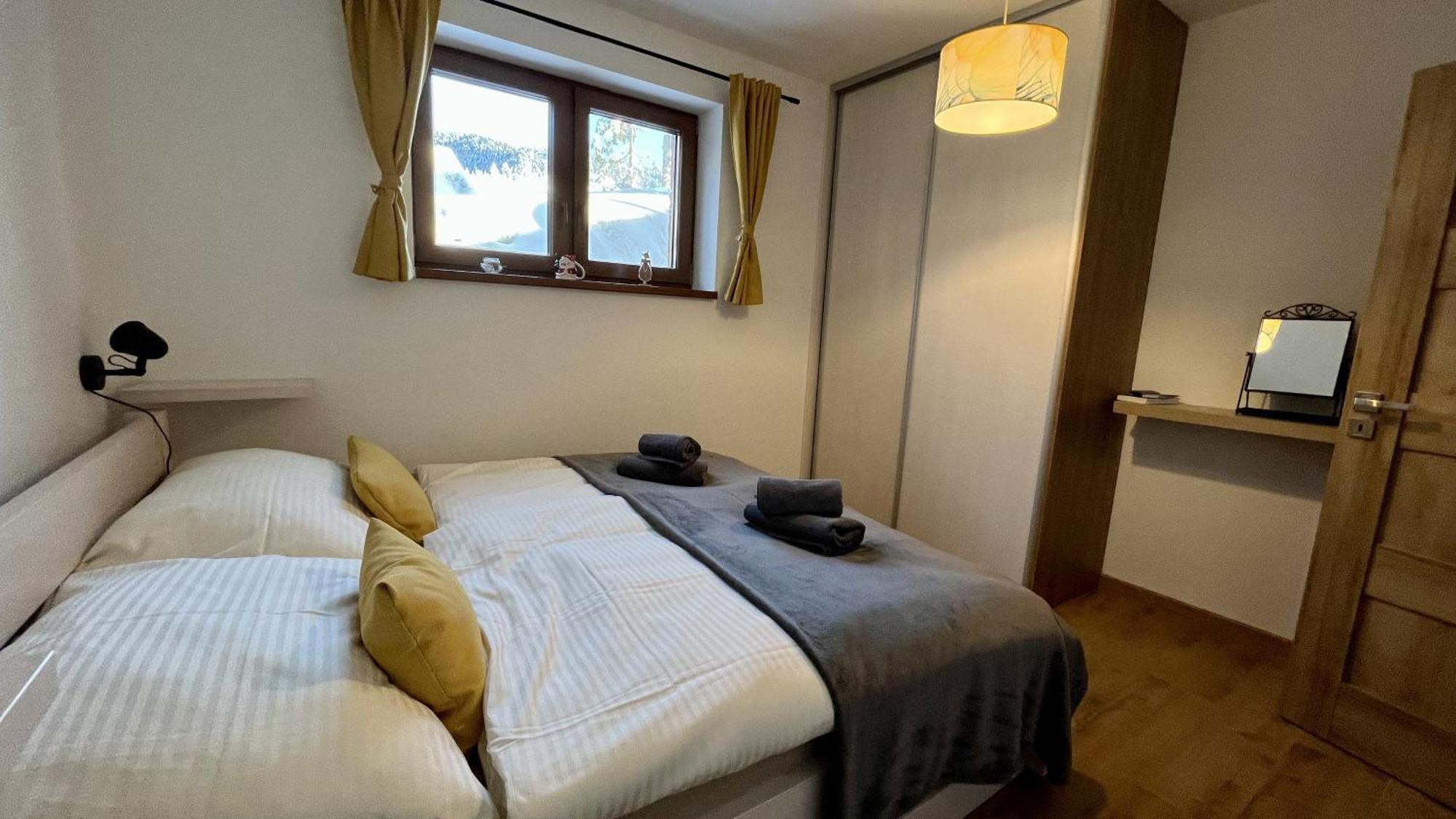 Villa Pod Hviezdami Jasna เดมานอฟสกา โดลินา ภายนอก รูปภาพ