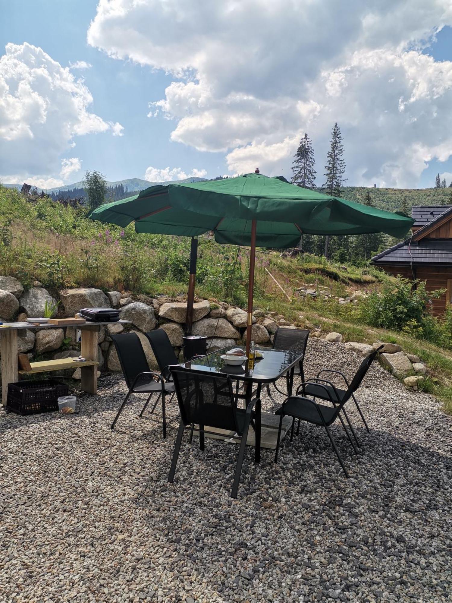 Villa Pod Hviezdami Jasna เดมานอฟสกา โดลินา ภายนอก รูปภาพ