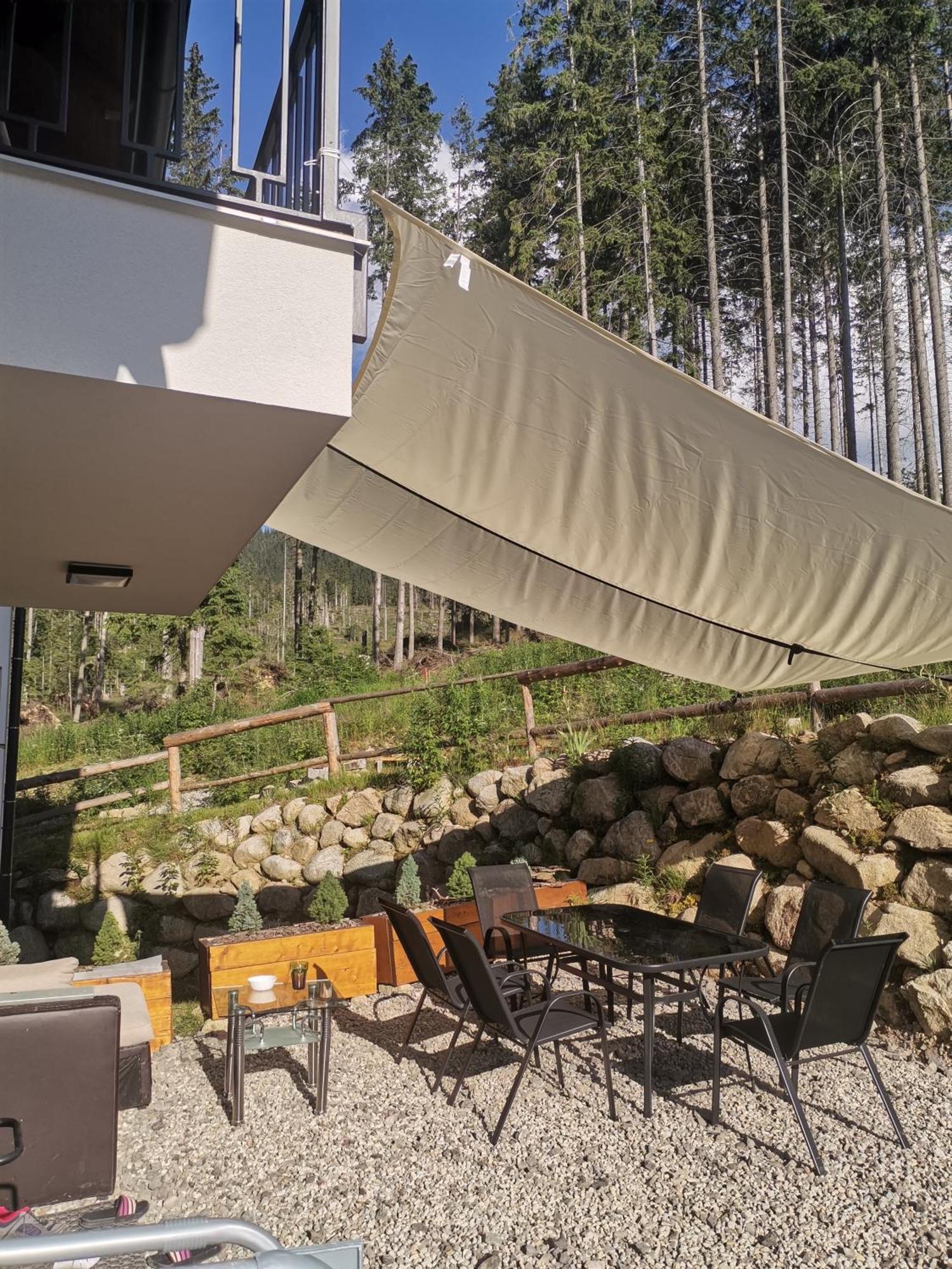 Villa Pod Hviezdami Jasna เดมานอฟสกา โดลินา ภายนอก รูปภาพ